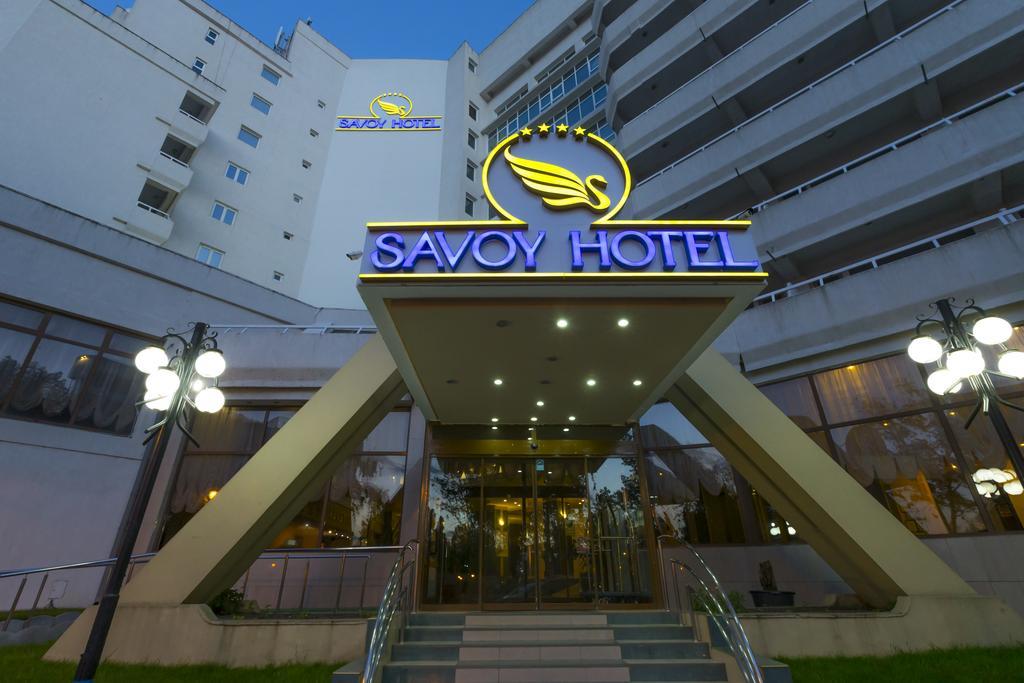 Savoy Hotel 马马亚 外观 照片